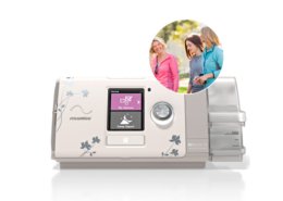 Airsense 10 CPAP para mujeres